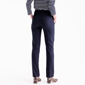 J. Crew Campbell trouser in super 120s wool
